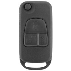 Mercedes Benz M-Class 3 Button Car Key Replacement