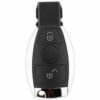 Mercedes Benz 1997-2014 2 Button Car Key Replacement