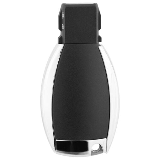 Mercedes Benz 1997-2014 2 Button Car Key Replacement - Image 9