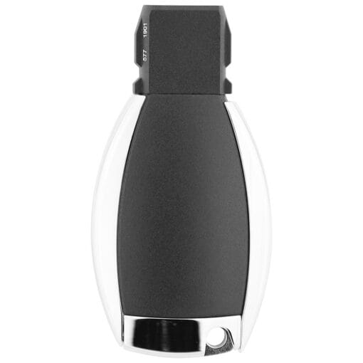 Mercedes Benz 1997-2014 4 Button Car Key Replacement - Image 6