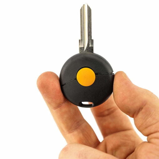 Mercedes Benz Smart Cabrio, Coupe, Crossblade Car Key Replacement - Image 5