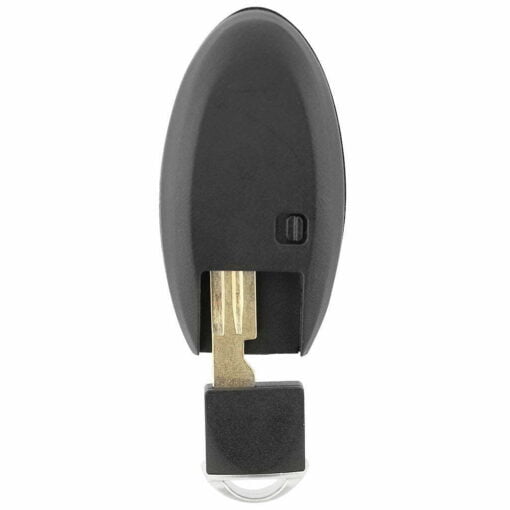 Nissan Altima, Versa, Maxima 4 Button Car Key Replacement - Image 5