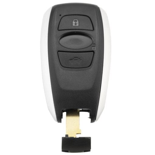 Subaru Three Button Car Key Replacement for Forester, WRX, Impreza, Outback - Image 3