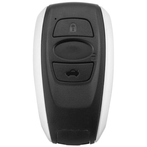 Subaru Three Button Car Key Replacement for Forester, WRX, Impreza, Outback