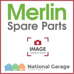 Merlin 1m Extension Belt Rail for Merlin Garage Door Openers - 840CR5
