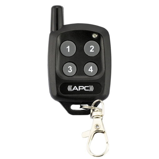 APC Automation Systems APC-RC4s Gate Remote Control
