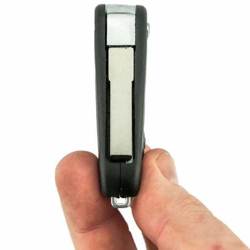 Alfa Romeo Two Button Car Key Replacement for 147, 156, 166, GT - Image 4
