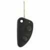 Alfa Romeo Two Button Car Key Replacement for 147, 156, 166, GT
