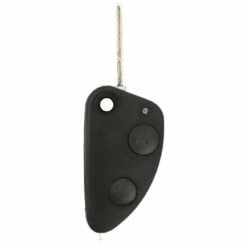 Alfa Romeo Two Button Car Key Replacement for 147, 156, 166, GT