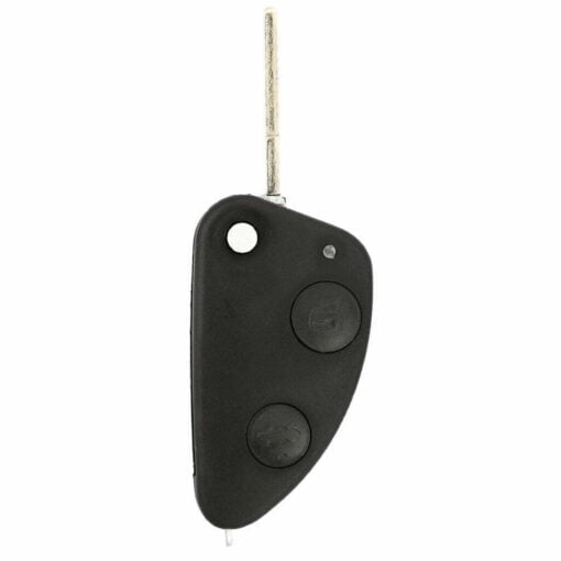 Alfa Romeo Two Button Car Key Replacement for 147, 156, 166, GT