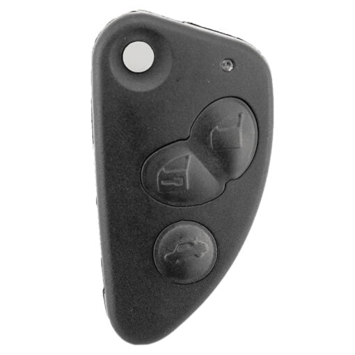 Alfa Romeo Three Button Car Key Replacement for 147, 156, 166, GT - Image 3