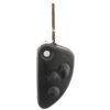 Alfa Romeo Three Button Car Key Replacement for 147, 156, 166, GT