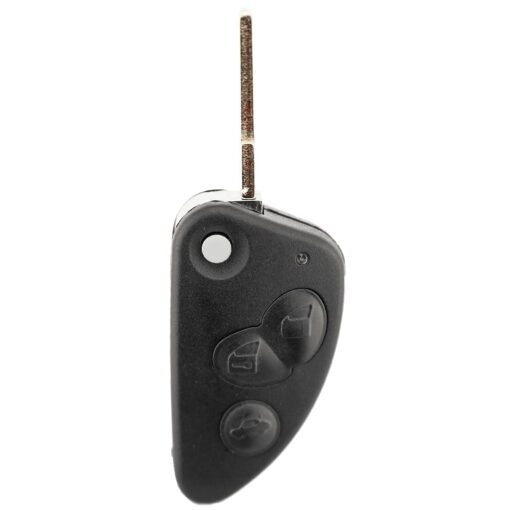 Alfa Romeo Three Button Car Key Replacement for 147, 156, 166, GT