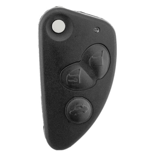 Alfa Romeo Three Button Car Key Replacement for 147, 156, 166, GT - Image 4