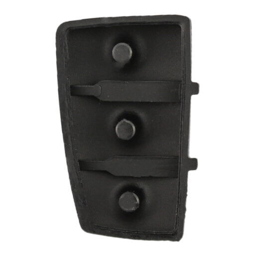 Audi 3 Button Replacement Car Key Button Pad - Image 6