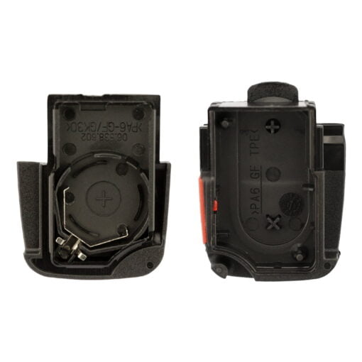 Audi 3 Button A2 A3 A4 A6 A8 Replacement Car Key - Image 11