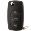 Audi 4 Button Replacement Car Key to suit A3 A4 A6 A8 RS6