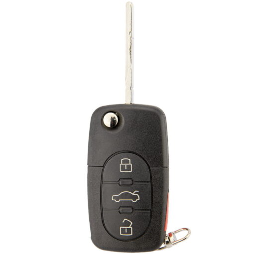Audi 4 Button Replacement Car Key to suit A3 A4 A6 A8 RS6 - Image 4