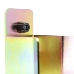 Sliding Gate Accessory - Steel Meeting Point