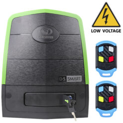 Centsys Centurion D5 Evo Smart Low Voltage Automatic Slide Gate Motor