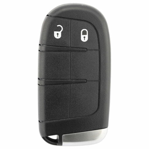 Jeep / Chrysler / Dodge Two Button Premium Car Key Replacement