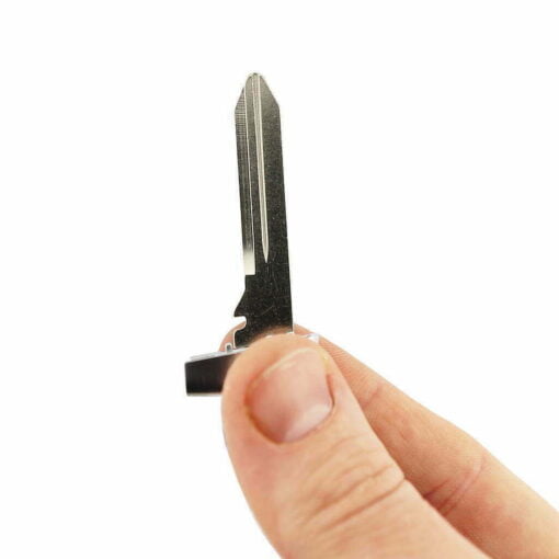 Jeep / Chrysler / Dodge Four Button Premium Car Key Replacement - Image 6