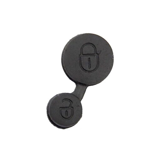 Citroen Rubber Button Car Key Replacement for Berlingo, Xsara, Elysee - Image 5