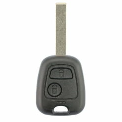 Citroen Two Button HU83 Car Key Replacement for Berlingo, Xsara, Saxo