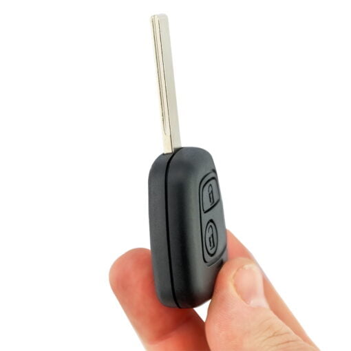 Citroen Two Button HU83 Car Key Replacement for Berlingo, Xsara, Saxo - Image 6