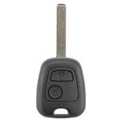 Citroen Two Button VA2 Car Key Replacement for Berlingo, Xsara, Saxo