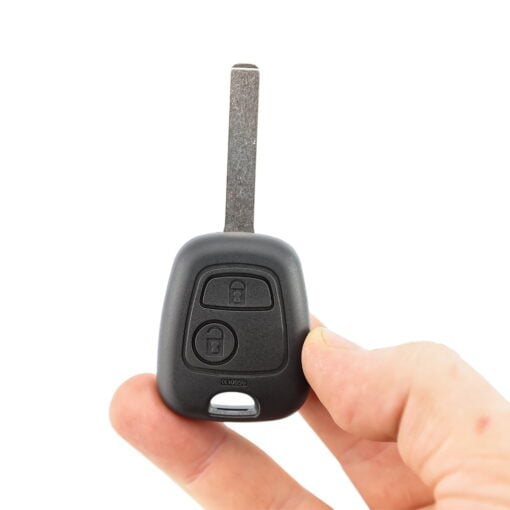 Citroen Two Button VA2 Car Key Replacement for Berlingo, Xsara, Saxo - Image 7