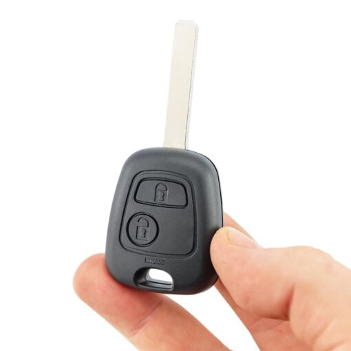Citroen Two Button VA2 Car Key Replacement for Berlingo, Xsara, Saxo - Image 6