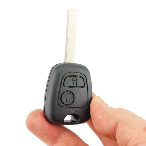 Citroen Two Button VA2 Car Key Replacement for Berlingo, Xsara, Saxo - Image 5