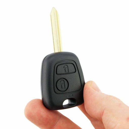Citroen Two Button SX9 Car Key Replacement for Berlingo, Xsara, Saxo - Image 6