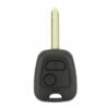 Citroen Two Button SX9 Car Key Replacement for Berlingo, Xsara, Saxo