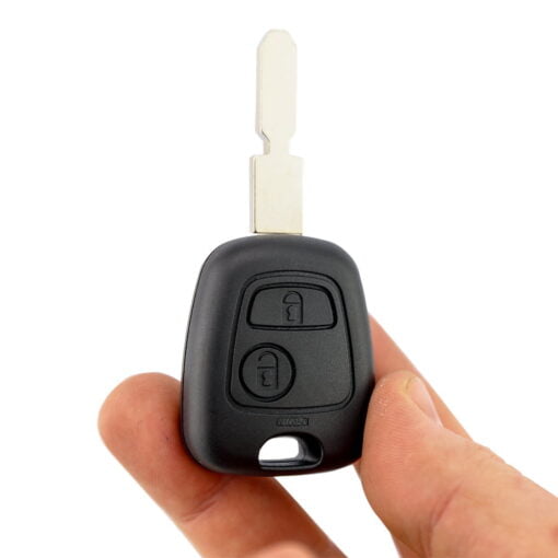Citroen Two Button NE78 Car Key Replacement for Berlingo, Xsara, Saxo - Image 5