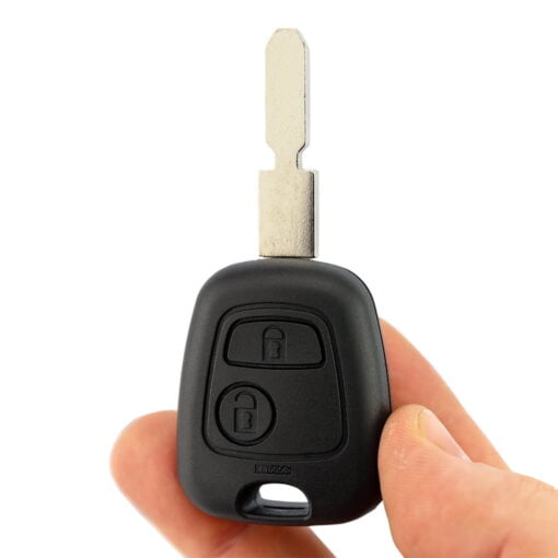 Citroen Two Button NE78 Car Key Replacement for Berlingo, Xsara, Saxo - Image 6