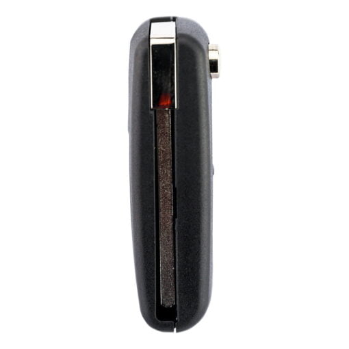 Citroen 2 Button Replacement Car Key Case HU83 Inc Battery Clip - Image 12