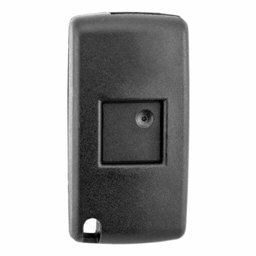 Citroen 2 Button Replacement Car Key Case HU83 Inc Battery Clip - Image 11