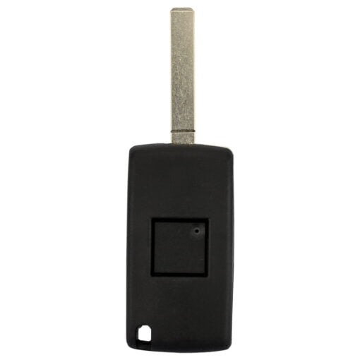 Citroen 2 Button Replacement Car Key Case HU83 Inc Battery Clip - Image 8