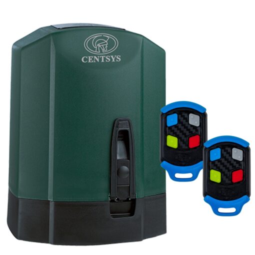 Centsys D10 240V 1000Kg Industrial Sliding Gate Motor