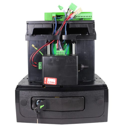 Centsys D10 Smart 240V 1000Kg Industrial Sliding Gate Motor - Image 12