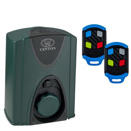 Centsys Centurion D2 Turbo 240V Automatic Slide Gate Motor