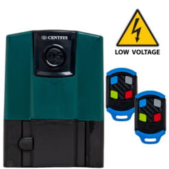 Centsys Centurion D5 Evo Low Voltage Automatic Slide Gate Motor
