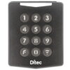 Ditec AXK4 4 Channel Digital Wireless Keypad
