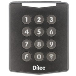 Ditec AXK4 4 Channel Digital Wireless Keypad