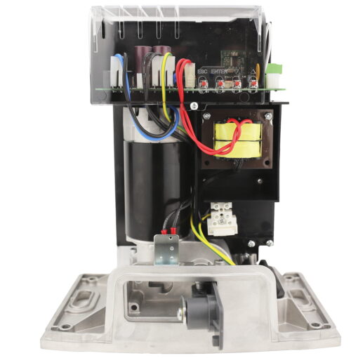 Ditec ION4 Sliding Gate Motor Kit - 400Kg / 12m - Image 9
