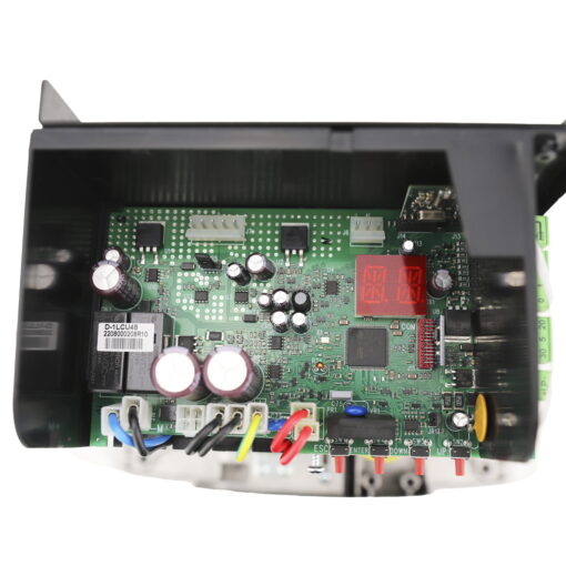 Ditec ION4 Sliding Gate Motor Kit - 400Kg / 12m - Image 10