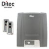 Ditec ION4 Sliding Gate Motor - 400Kg / 12m