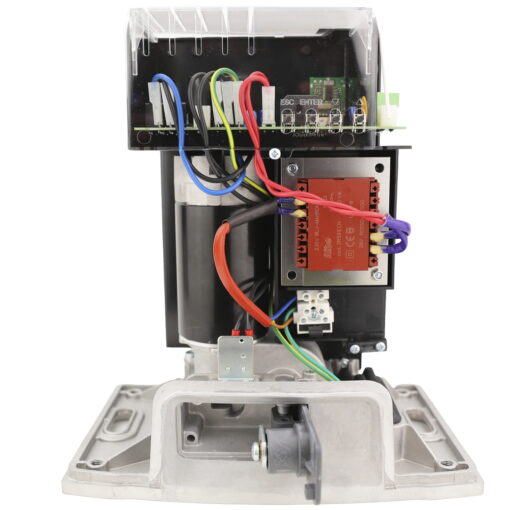 Ditec ION6 Sliding Gate Motor Kit - 600Kg / 20m - Image 9
